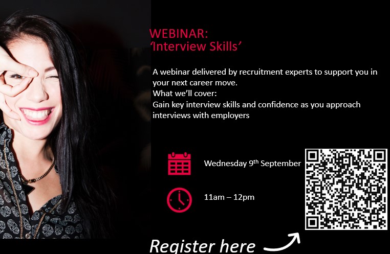 Wednesday 9th September 11am - 12pm 