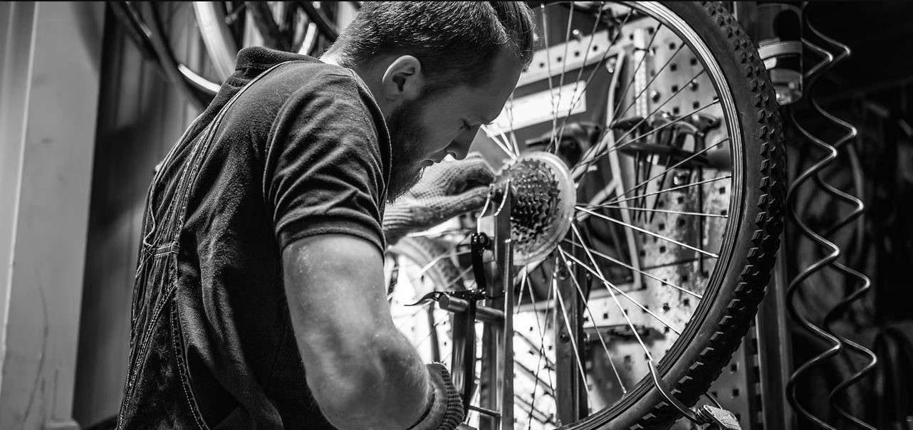 XO Bikes - 16 Week Bicycle Mechanics Course for Ex-Offenders