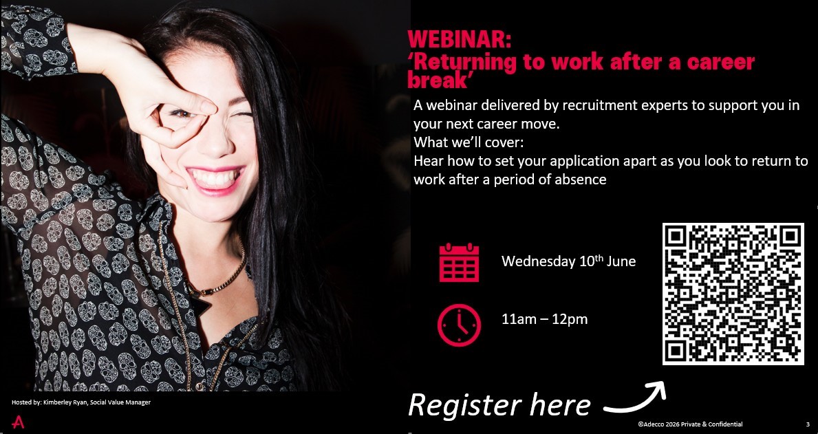 Wednesday 10th June at 11am - 12pm webinar 